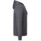Sweat à capuche zippé LAVAR Eco Knit pour hommes