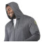 Sweat à capuche zippé LAVAR Eco Knit pour hommes