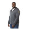 Sweat à capuche zippé LAVAR Eco Knit pour hommes
