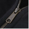Manteau à glissière complète American Giant Moto - Hommes