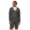 Tentree Pull en tricot extensible avec fermeture éclair - Homme