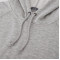 Sweat à capuche en polaire classique unisexe DAYTON