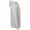 Sweat à capuche en polaire classique unisexe DAYTON