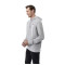 Sweat à capuche en polaire classique unisexe DAYTON