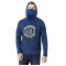 Sweat à capuche en tricot écologique SIRA pour hommes
