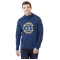 Sweat à capuche en tricot écologique SIRA pour hommes