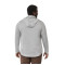 Sweat à capuche en tricot écologique SIRA pour hommes