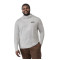 Sweat à capuche en tricot écologique SIRA pour hommes