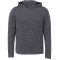 Sweat à capuche en tricot écologique SIRA pour hommes