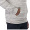 tentree Chandail à capuchon classique Space Dye - Homme