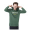Sweat à capuche en polaire écologique ARGUS pour hommes