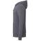 Sweat à capuche en polaire écologique ARGUS pour hommes