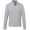 Pull à fermeture éclair 1/4 RIGI Eco Knit pour hommes