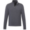 Pull à fermeture éclair 1/4 RIGI Eco Knit pour hommes