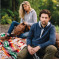 Sweat à capuche Williamslake Roots73 pour hommes