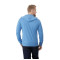 Sweat à capuche entièrement zippé en tricot Garner pour hommes