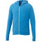 Sweat à capuche entièrement zippé en tricot Garner pour hommes
