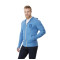 Sweat à capuche entièrement zippé en tricot Garner pour hommes