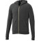 Sweat à capuche entièrement zippé en tricot Garner pour hommes