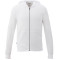 Sweat à capuche entièrement zippé en tricot Garner pour hommes