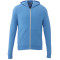 Sweat à capuche entièrement zippé en tricot Garner pour hommes