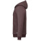Sweat à capuche COPPERBAY Roots73 FZ pour hommes