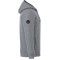 Sweat à capuche COPPERBAY Roots73 FZ pour hommes