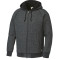 Sweat à capuche COPPERBAY Roots73 FZ pour hommes