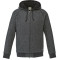 Sweat à capuche COPPERBAY Roots73 FZ pour hommes