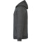 Sweat à capuche COPPERBAY Roots73 FZ pour hommes