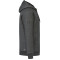 Sweat à capuche COPPERBAY Roots73 FZ pour hommes