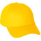 Casquette unisexe en sergé chino Apex