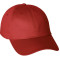 Casquette unisexe en sergé chino Apex
