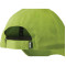 Casquette unisexe en sergé chino Apex