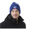 Bonnet unisexe à pompon en tricot DIVERGENT