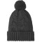 Bonnet unisexe à pompon en tricot DIVERGENT