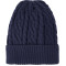 Bonnet à revers en tricot OPTIMAL unisexe