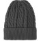 Bonnet à revers en tricot OPTIMAL unisexe