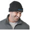Bonnet réfléchissant unisexe ENERGY Knit