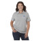 Polo à manches courtes CRANDALL pour femme