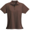 POLO MORENO TEXT MICRO MC pour femmes