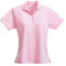 POLO MORENO TEXT MICRO MC pour femmes