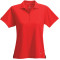 POLO MORENO TEXT MICRO MC pour femmes