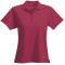POLO MORENO TEXT MICRO MC pour femmes