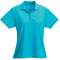 POLO MORENO TEXT MICRO MC pour femmes