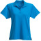 POLO MORENO TEXT MICRO MC pour femmes