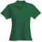 POLO MORENO TEXT MICRO MC pour femmes
