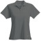 POLO MORENO TEXT MICRO MC pour femmes