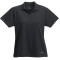 POLO MORENO TEXT MICRO MC pour femmes