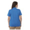 POLO MORENO TEXT MICRO MC pour femmes